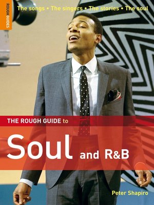 cover image of The Rough Guide to Soul and R&B